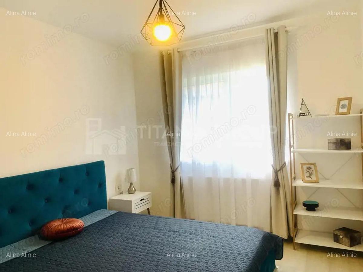 Apartament cu 2 camere, spatios + loc de parcare - zona Coresi - 5