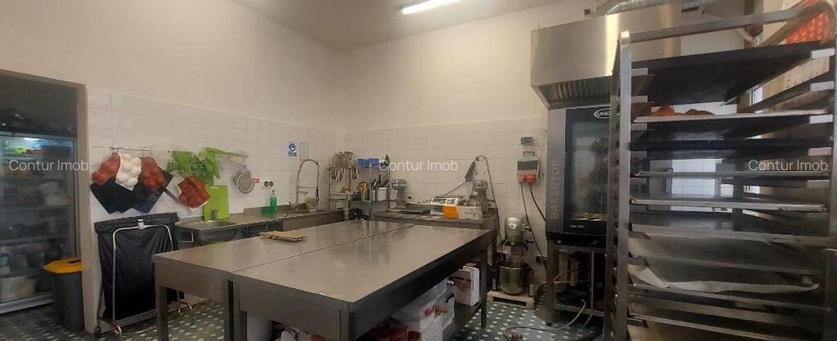 Central - sp. com. - 100 mp/vitrina stradala/pretabil orice activitate - 10