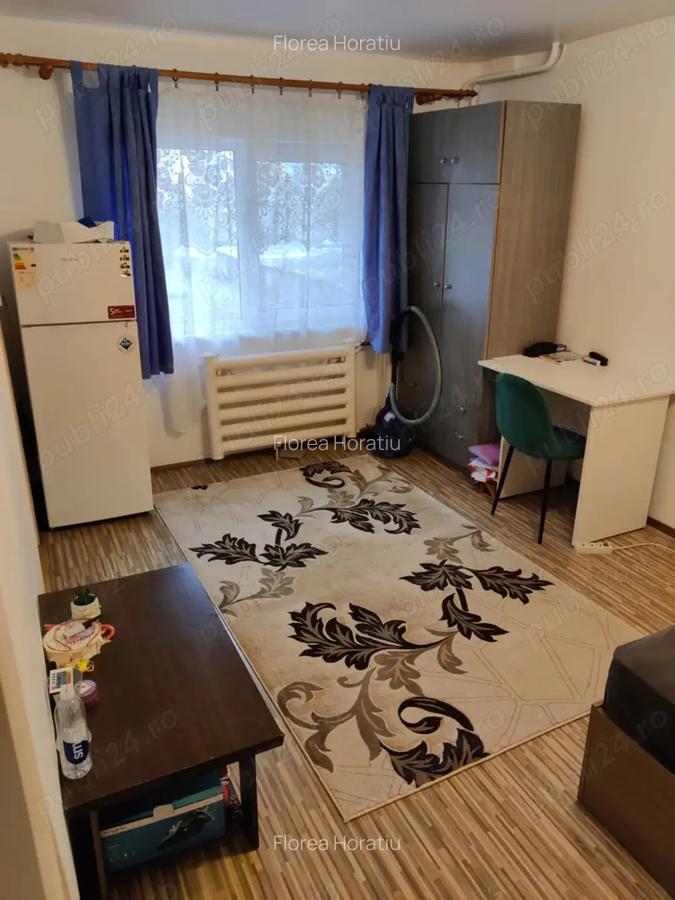 PF inchiriez apartament cu 1 camera, 27 mp, str. Almasului, zona Kaufland-Manastur, 390 - 4