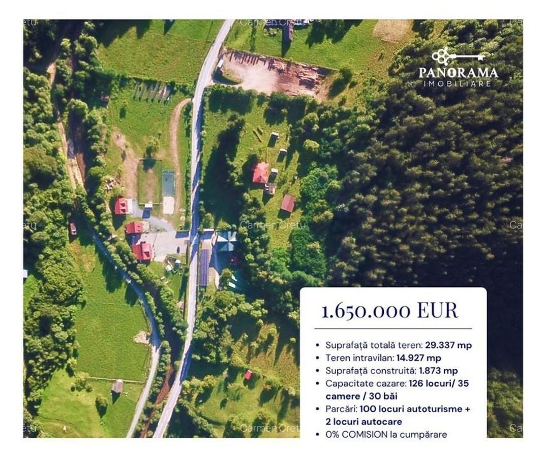 Afacere turistică ,,La Cheie" în inima Mărginimii Sibiului - 2