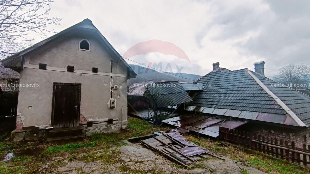 Casa cu teren generos de vanzare in Cartierul Ferneziu-zona deosebita - 19