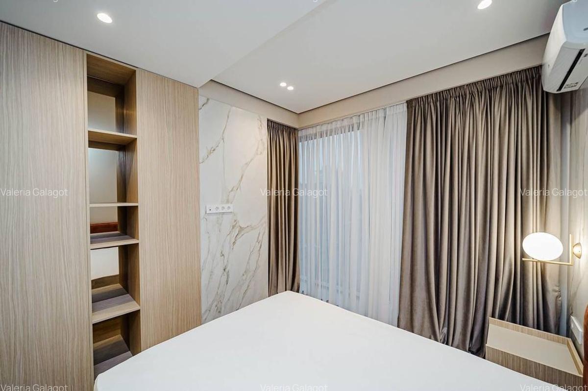 De inchiriat apartament cu 2 camere pe Dimitrie Pompei - 4