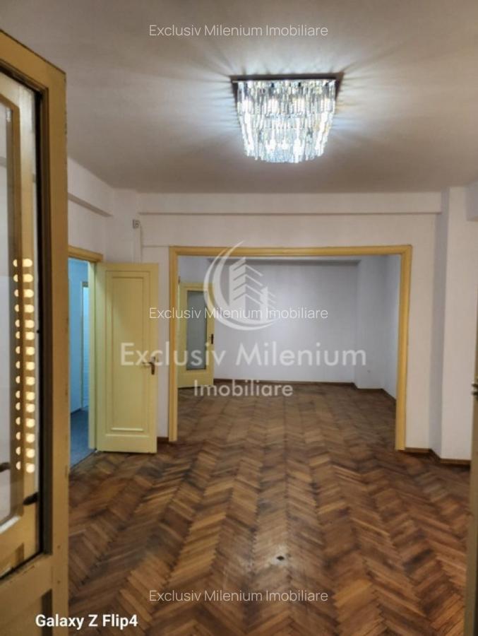 Parter Piata Romana birouri / Dacia - 3