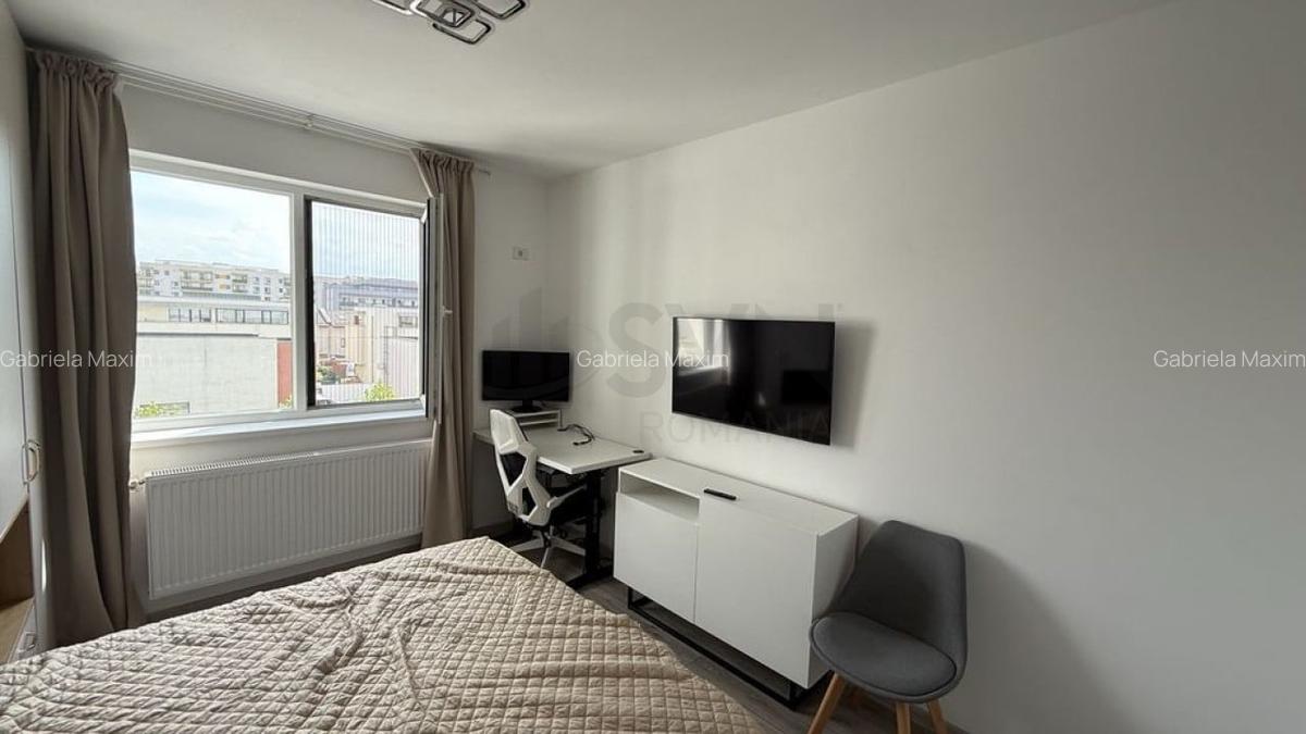 Apartament cu 2 camere decomandat în Titan - 6
