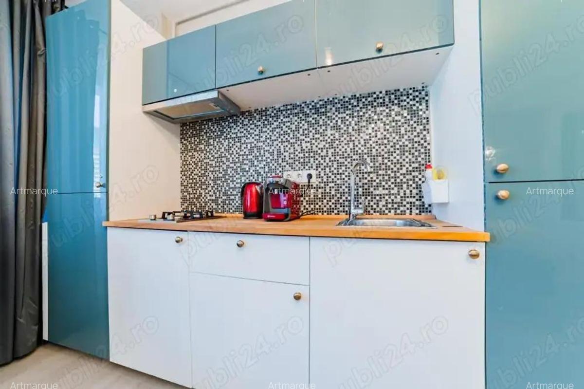 Studio lux Colina Marei - 10