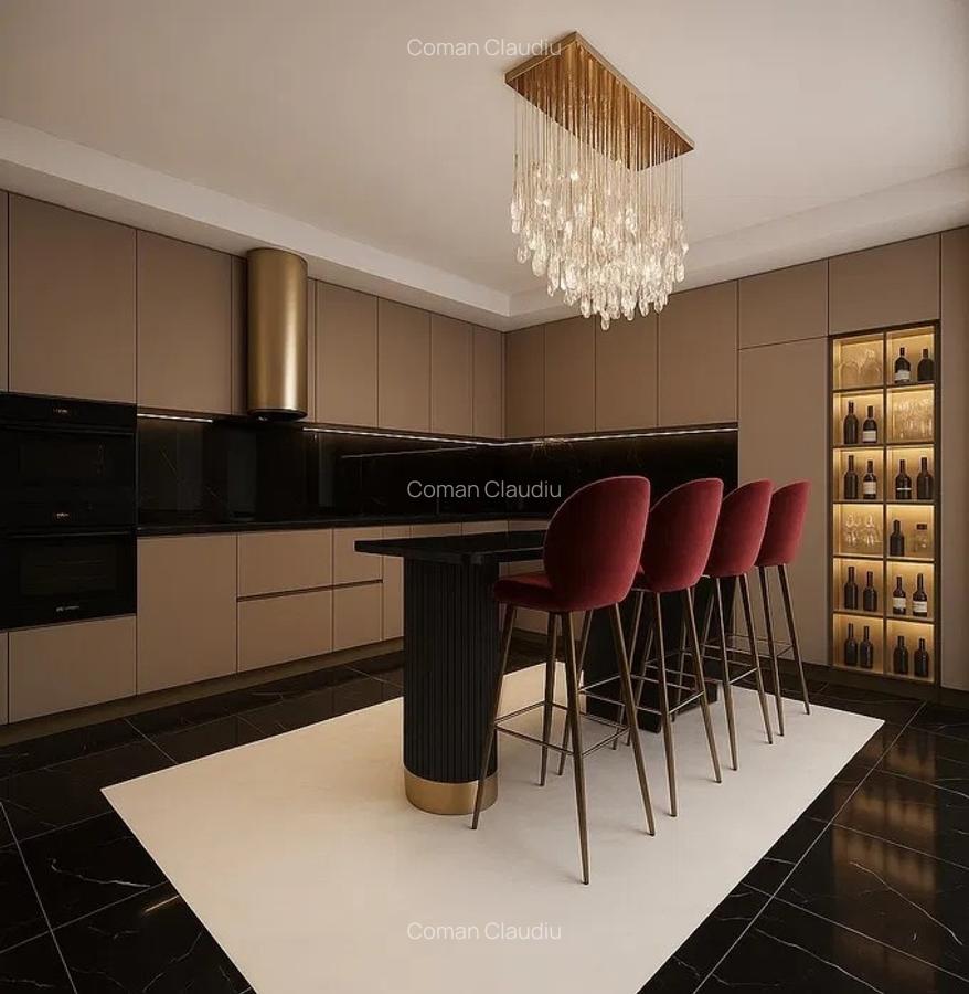Casa individuala in Chinteni, 500mp teren, SUPER PROIECT - 5