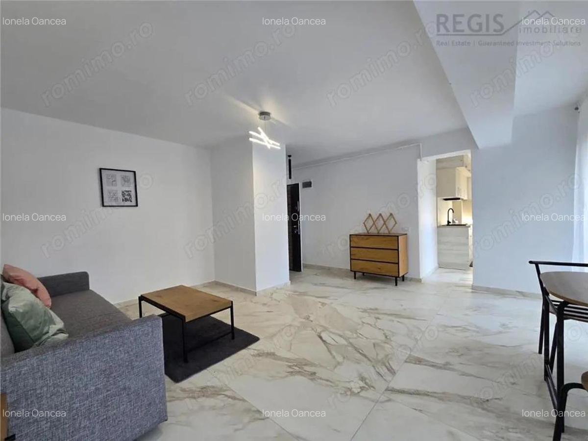 Garsoniera premium disponibilia pentru prima inchiriere zona Tractorul, Brasov - 6