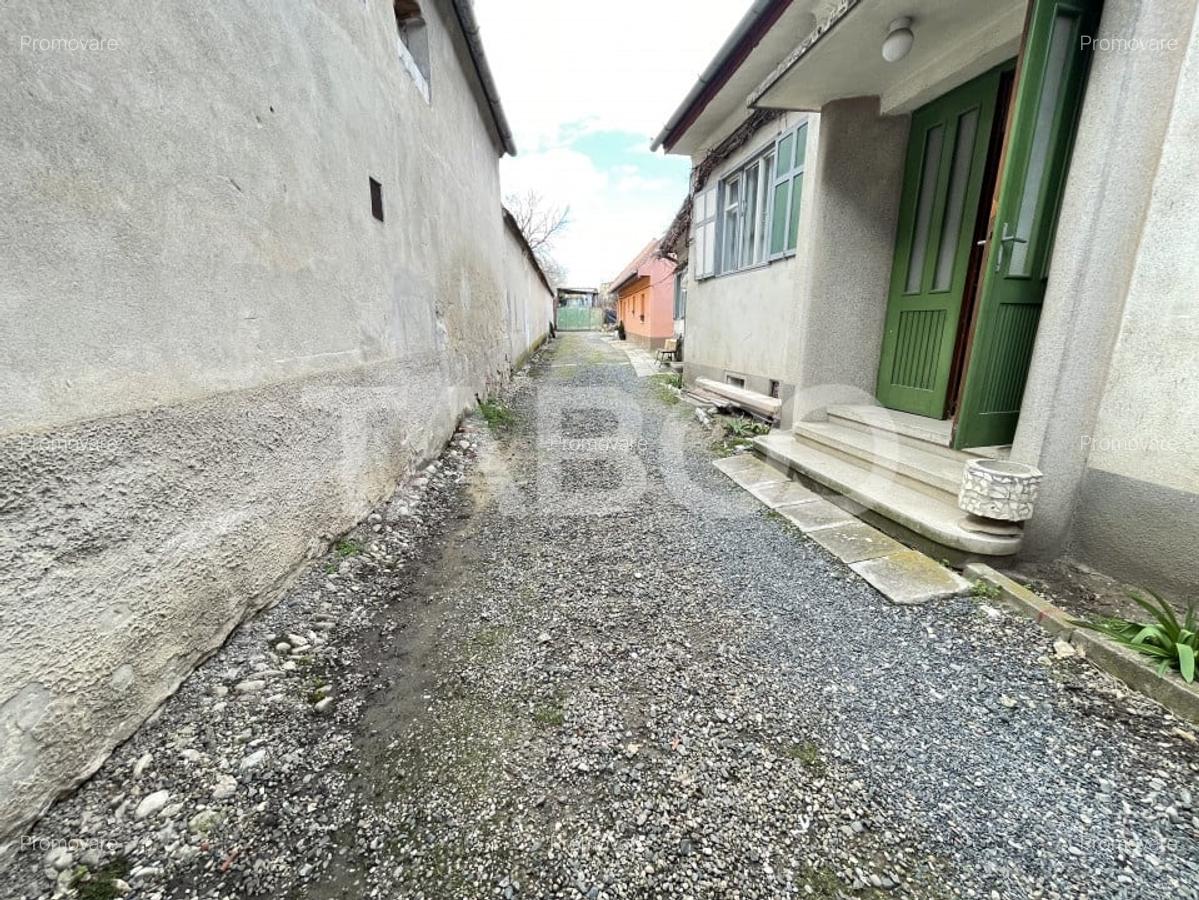 Casa de vanzare pe strada Eduard Bieltz in Turnisor Sibiu - 2
