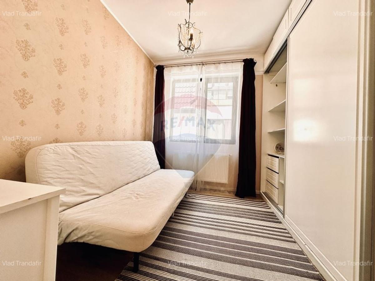 Apartament cu 3 camere semidecomandat, mobilat în Dămăroaia - 7