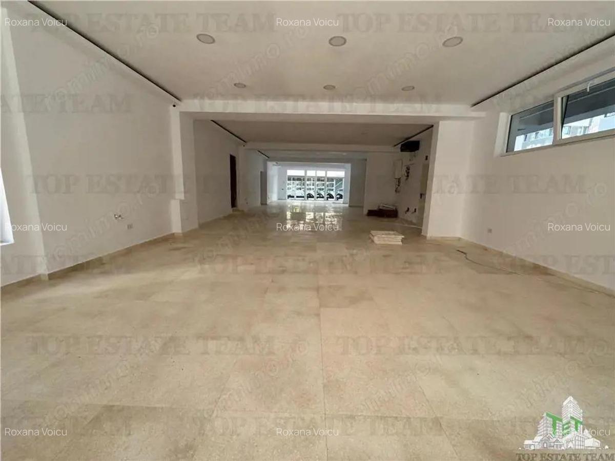 Spatiu comercial de inchiriat + terasa + parcare in Militari - 2