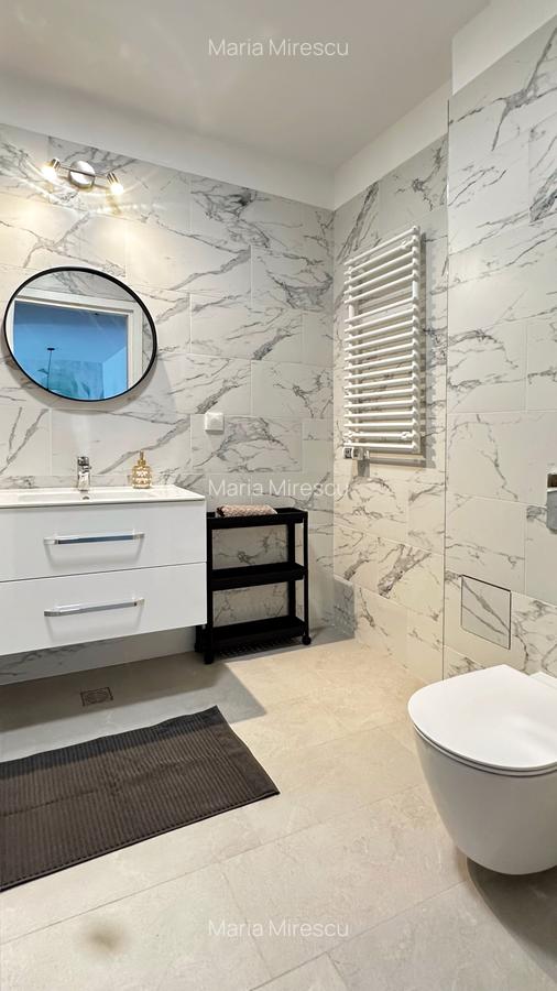 Apartament cu 2 camere decomandat, mobilat în Băneasa - 7