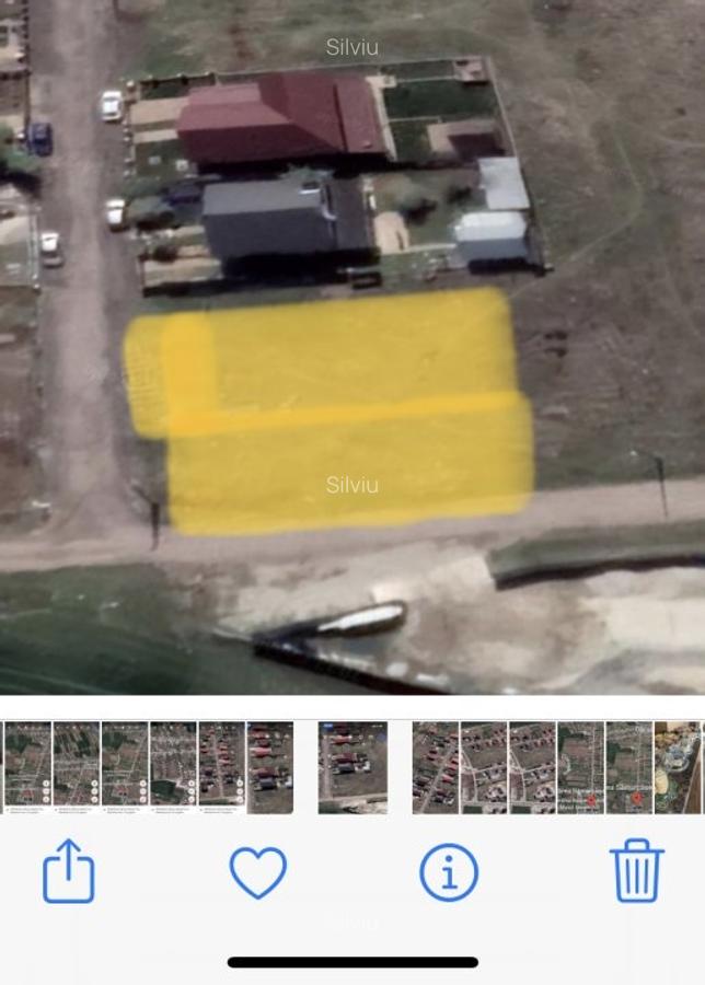 Teren 500 mp in  Ciorogarla la intrare in Darvari zona Manastirea Samurcasesti - 3