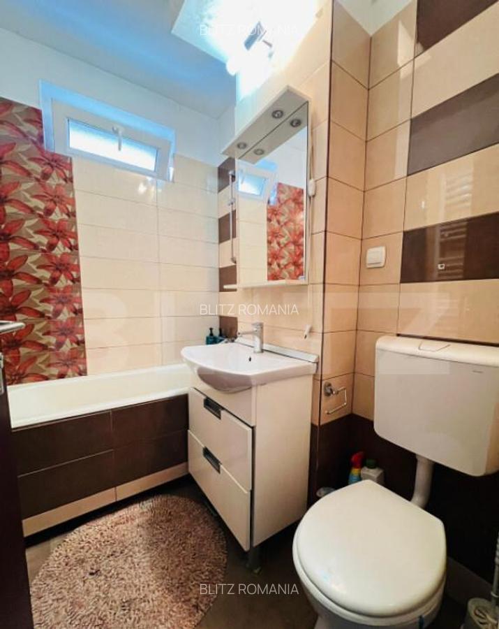 Apartament cu 2 camere, decomandat, 54 mp, zona Lidl - 4