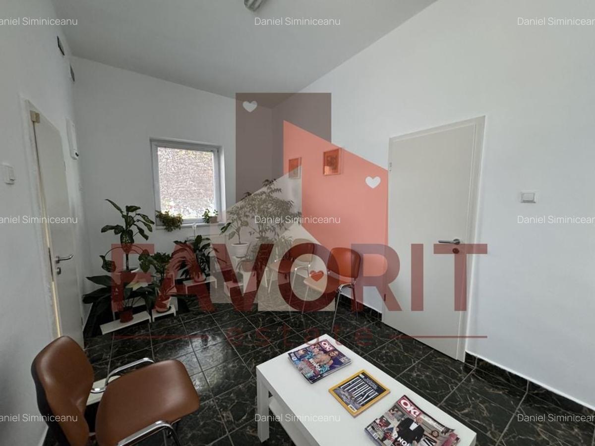 Apartament cu 2 camere în Circumvalațiunii - 7