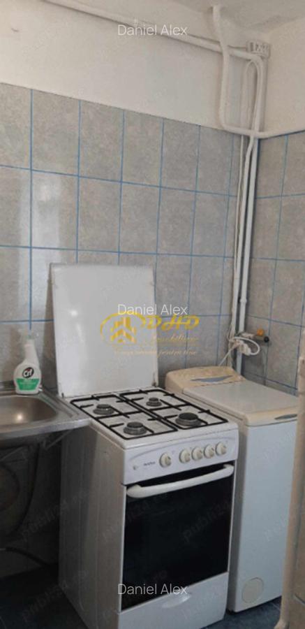 BULARGA, Garsoniera, 24 mp, se accepta pisici - 2