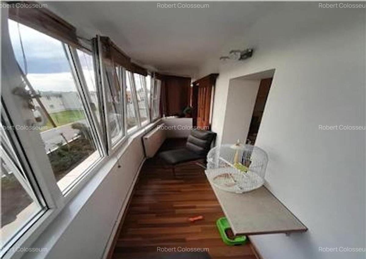 Apartament cu 2 camere, decomandat - zona Stupini - 7