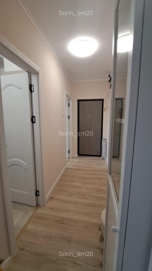 Parc Gara 2 camere renovat mobilat utilat etaj 1 - 8