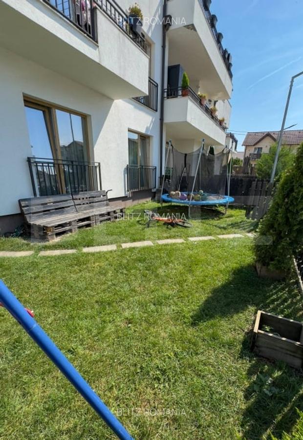 Apartament cu 3 camere, Terasa si gradina de 105 mp - Arhitectilor, Sibiu - 13