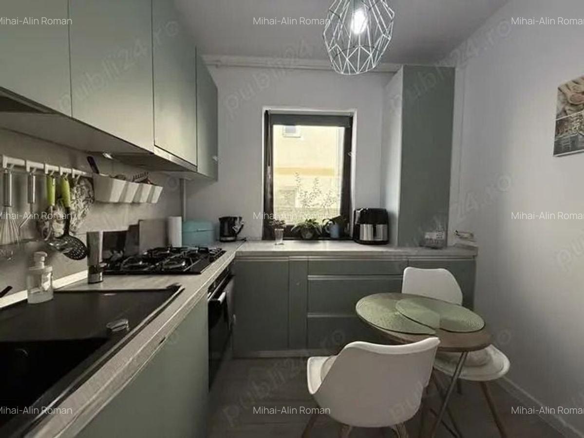 La asflat. Decomandat. Mobilat si utilat. Gradina proprie. - 3