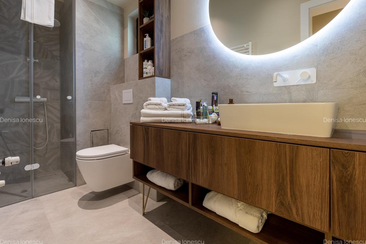 Apartament de 2 camere închiriere | Calea Floreasca 77 | 45 mp utili | Design co - 8