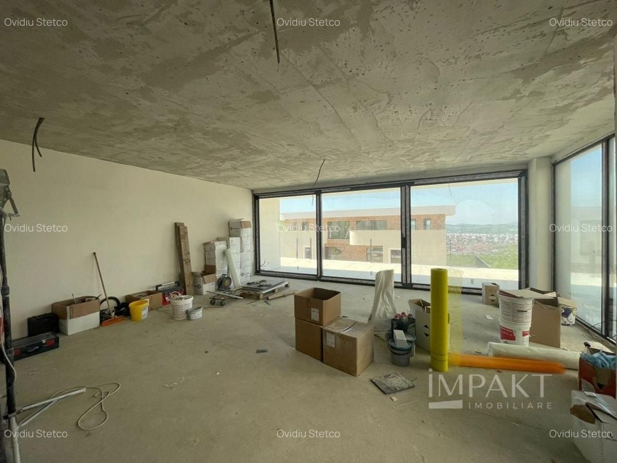 Duplex 4 camere cu panorama superba in cartierul Europa - 7