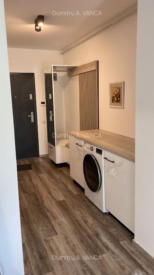 Apartament, open space, mobilat și utilat, garaj, CLuj-Napoca (Augustin Buzura) - 7