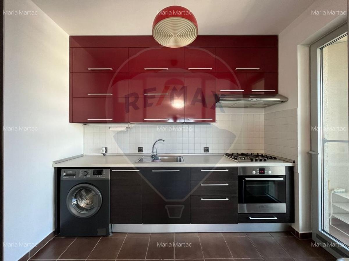 Apartament 2 camere de inchiriat Lux - Complex Asmita Gardens - 6