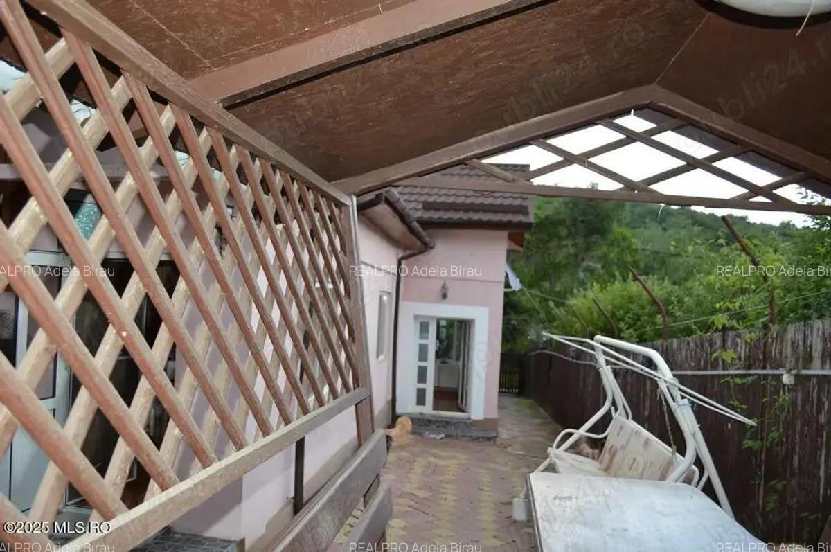 Stefanesti - Izvorani, casa 3 camere, teren 250 mp, beci! - 7