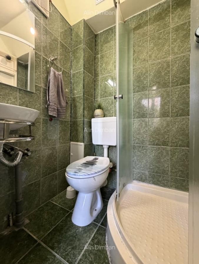 Garsoniera 16mp, etaj 2, bloc anvelopat - zona Buziasului - 5