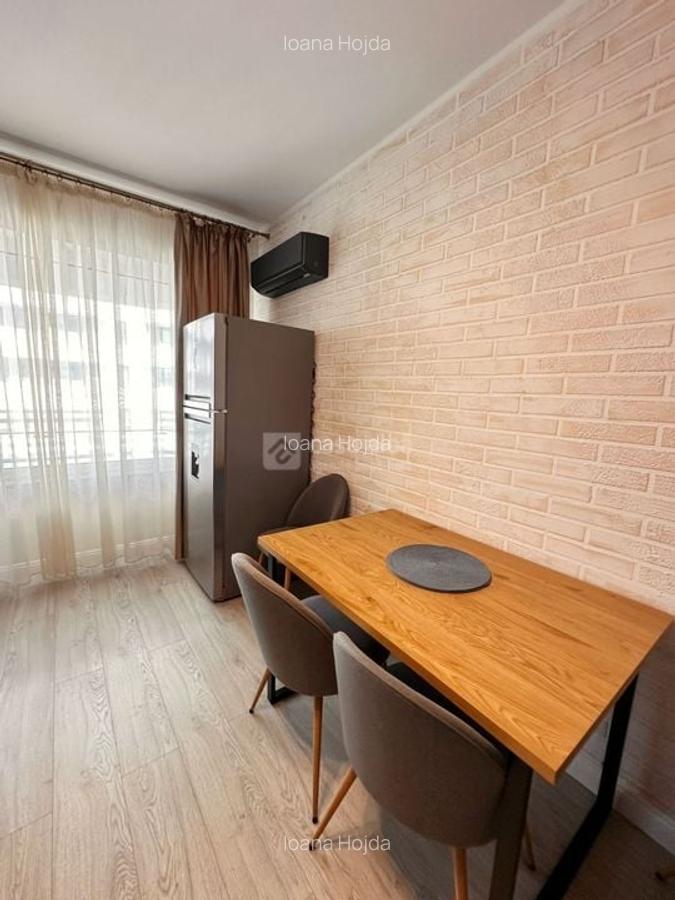 Royal Town, 3 camere ready to move, amenajat integral, terasa ampla - 19