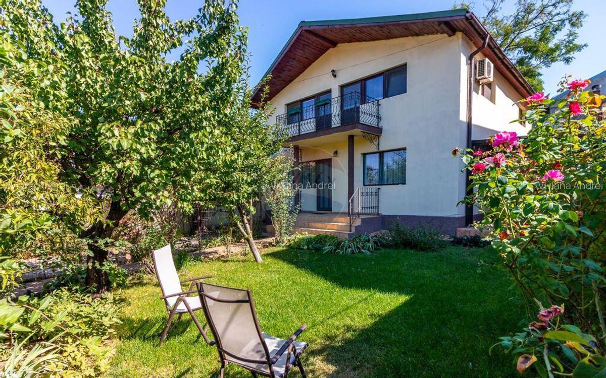 Casa / Vila cu 5 camere de vanzare Popesti-Leordeni - 1
