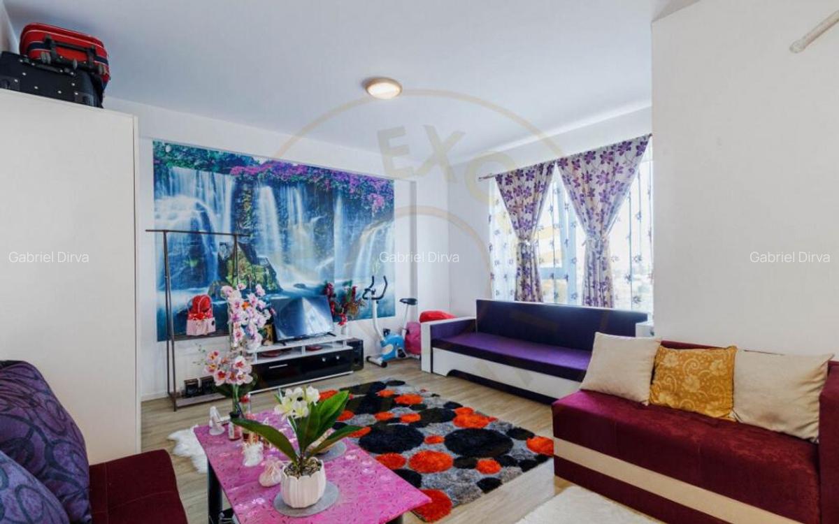 Apartament 2 camere loc de parcare inclus in pret - 2