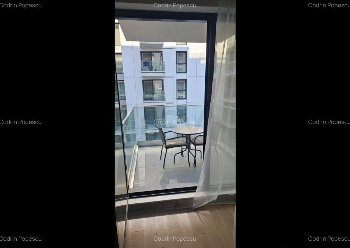 One Herastrau Plaza l 2 Camere l Parc - 8