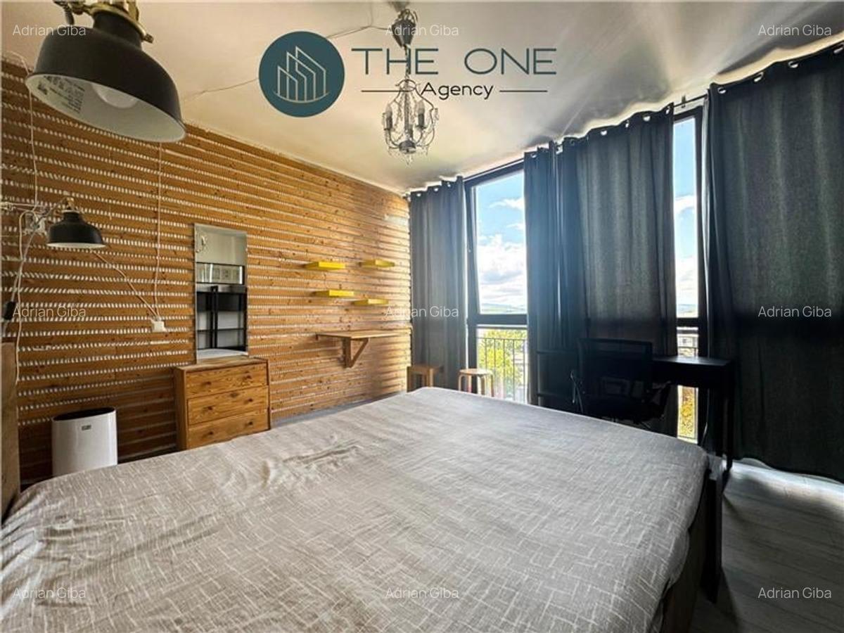 Studio - Apartament 1 camera - 30mp, ZORILOR - UMF - 1