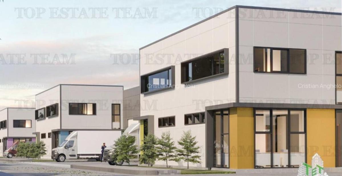 Parc Logistic Pasajul Oltenitei - Popesti Leordeni - 4