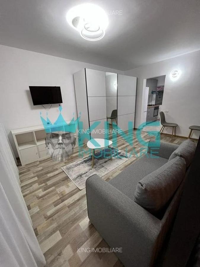 Garsoniera in Vila Baneasa | Curte Comuna 40mp Bucuresti - 8