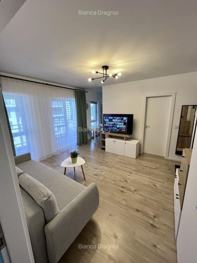 De Inchiriat|Belvedere Residences-Pipera| Apartament 2 camere - 3