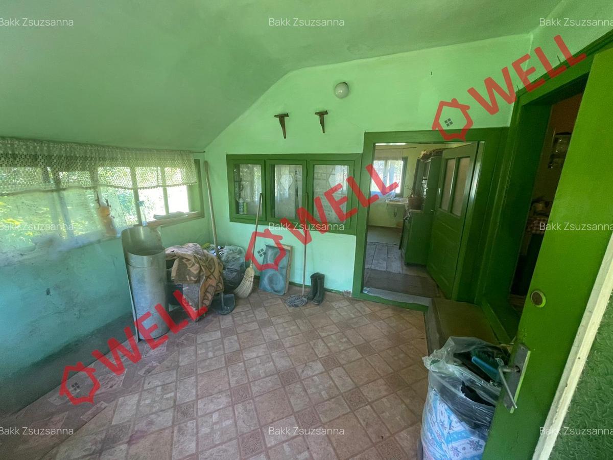Casă cu 3 camere în Zăbala - 11