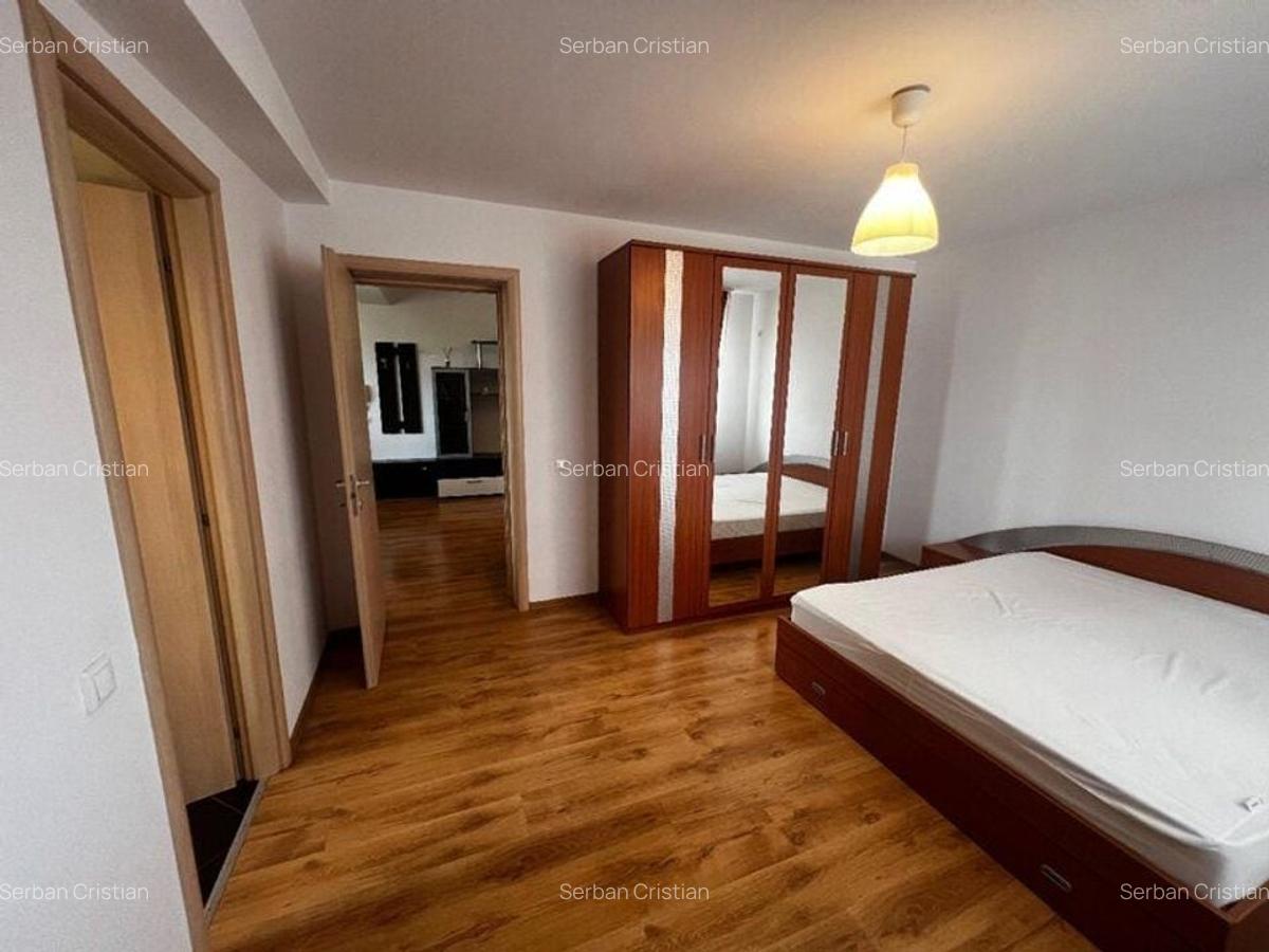 Baneasa apartament 2 camere mobilate si uitlate de inchiriat - 15