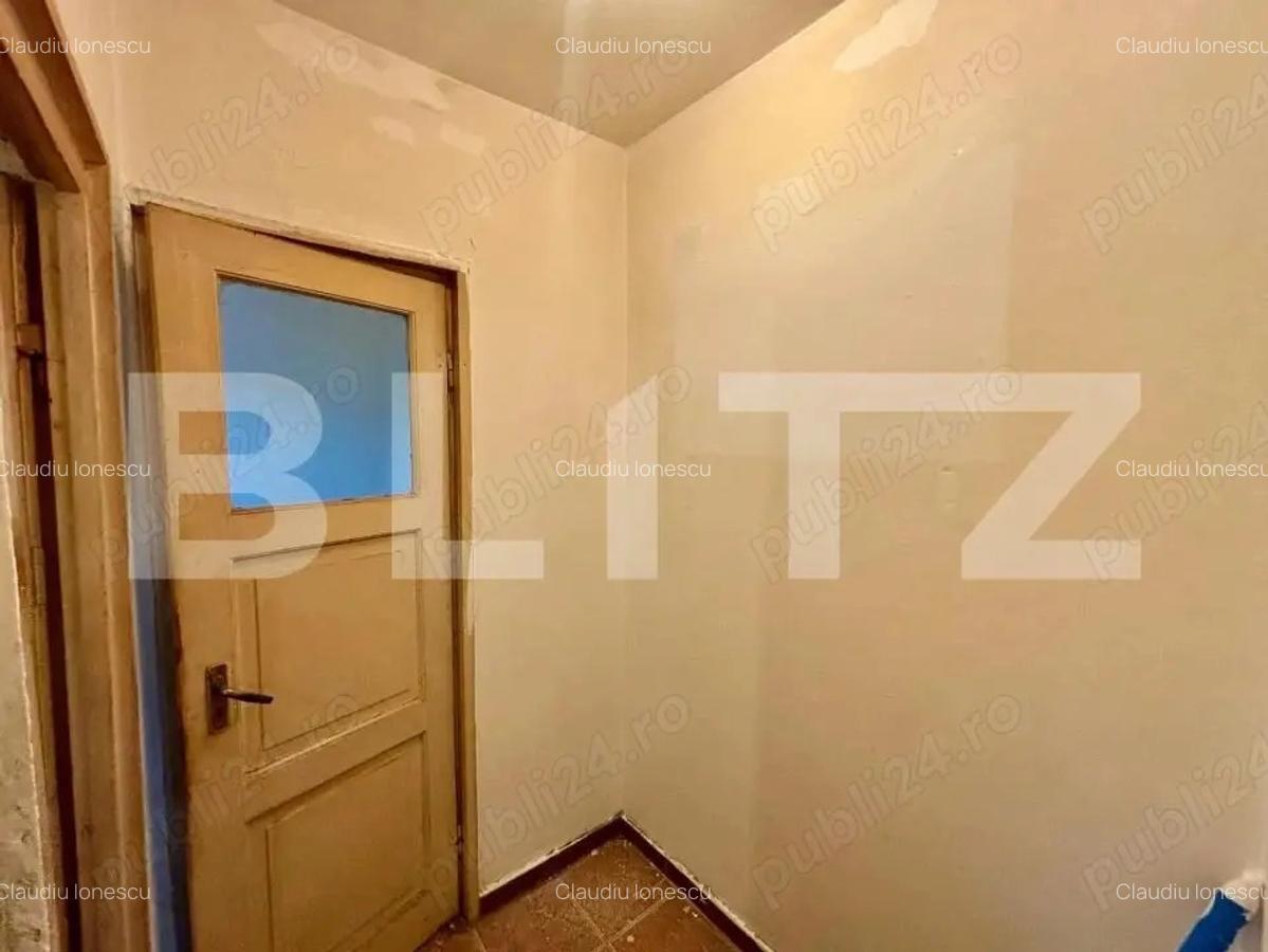 Vind apartament 2 camere decomandate zona biserica Billa - parter - 4