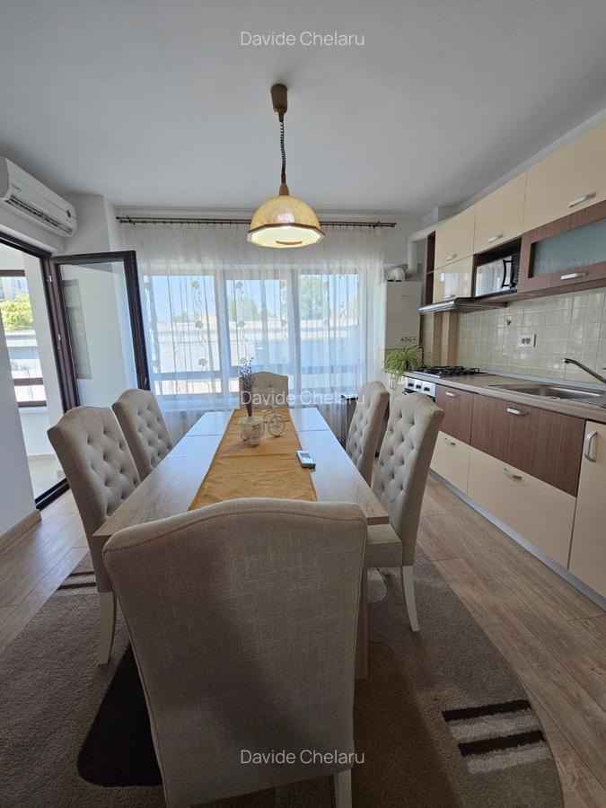 Apartament cu 3 camere decomandat, mobilat în Tătărași - 1