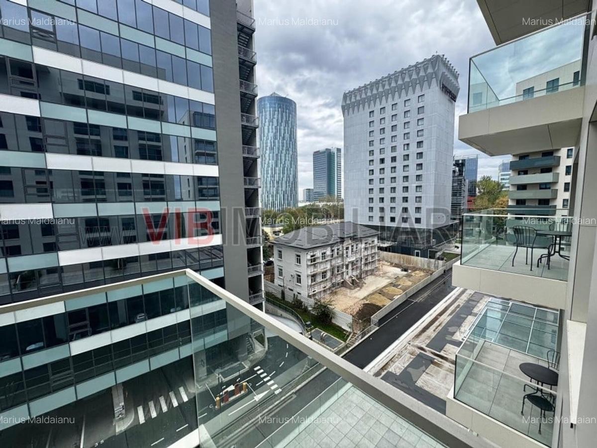 2 Camere - Aviatiei Tower - Promenada - Aurel Vlaicu - 10