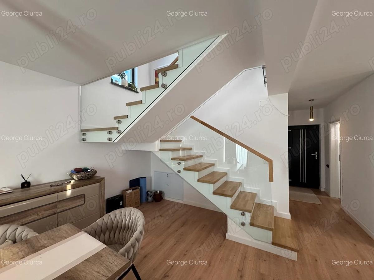 Casa de vanzare in cartier rezidential la 10min de Pitesti 5min de Mioveni - 5