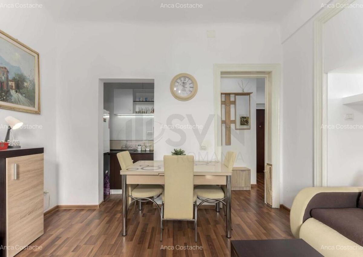 Apartament 2 camere de Calea Victoriei - 5