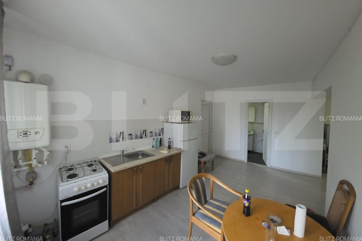 Apartament 1 camera, 45 mp, cu curte proprie - spatiu si intimitate - 4