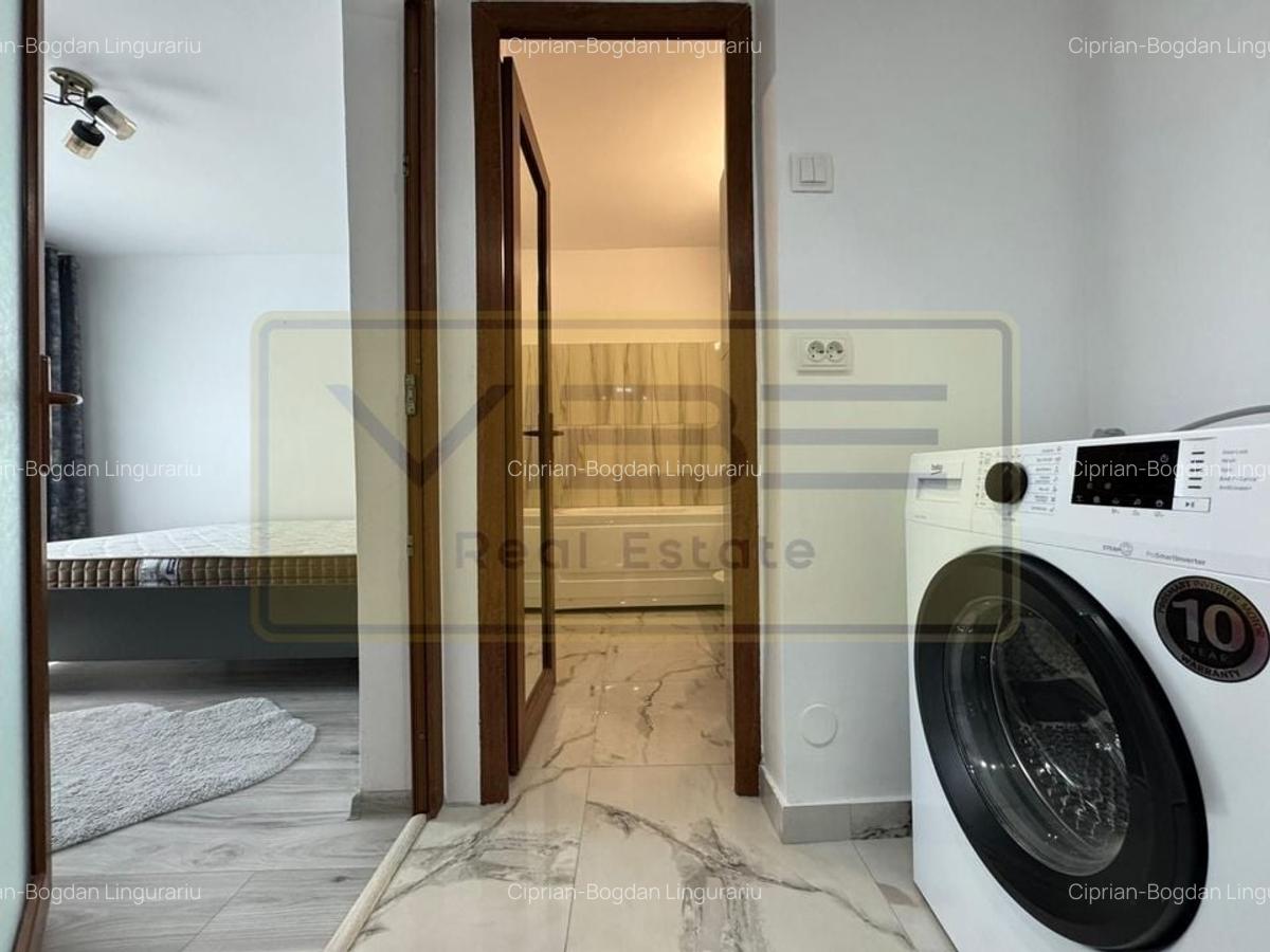 Apartament cu 2 camere decomandat, mobilat în Nicolina - 9
