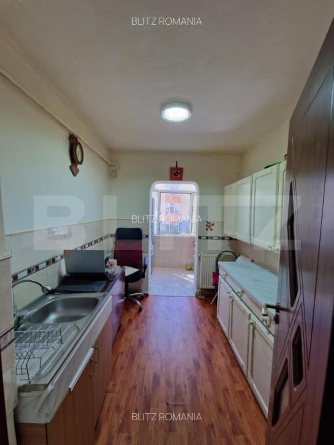 Apartament 2 camere Decomandat Micro 12 - 5