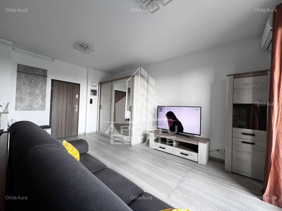 Apartament cu 3 camere decomandat, mobilat în Complex Studențesc - 1