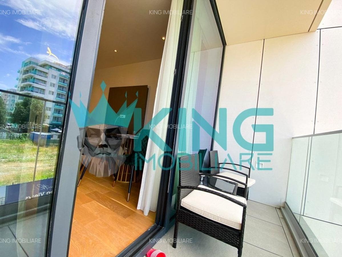 2 Camere de lux 63 MP cu 2 Bai si balcon in One Mamaia Nord - 4