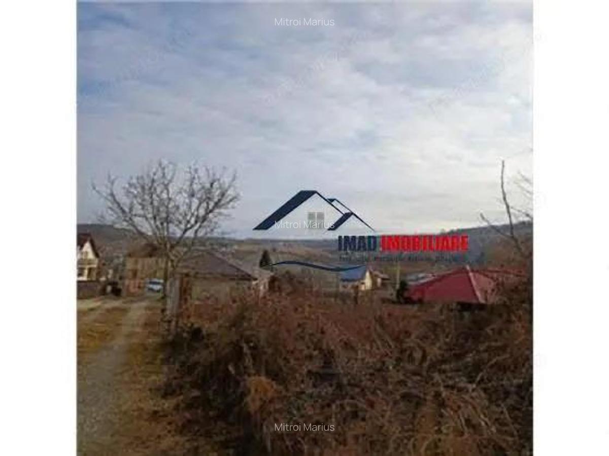 Recomandat! Nice view!! Vanzare teren intravilan - Viforata . - 3